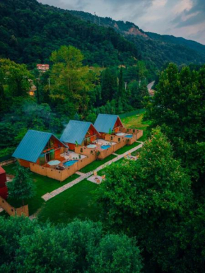 mavi vadi bungalov tesisleri